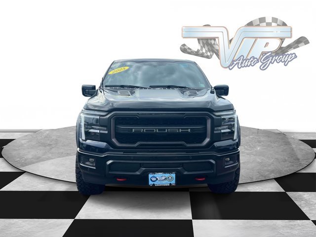 Used 2025 Ford F150 Lariat w/ Equipment Group 502A High AWD/4WD image 2