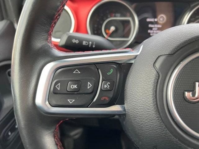 Certified 2020 Jeep Gladiator Rubicon AWD/4WD image 16