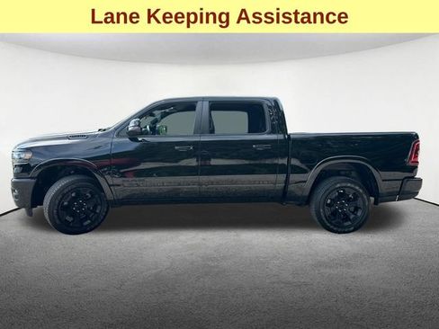 Used 2025 RAM 1500 Big Horn AWD/4WD image 8