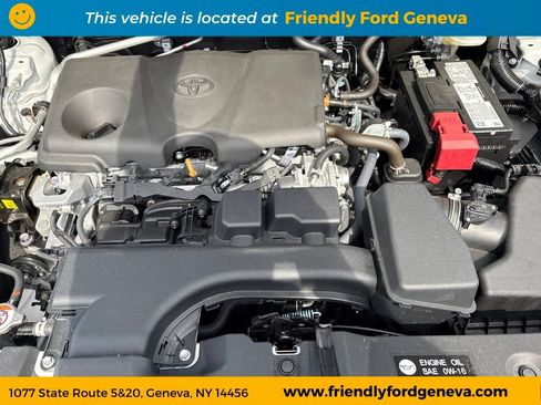 Used 2025 Toyota RAV4 Limited w/ Advanced Technology Package AWD/4WD image 20