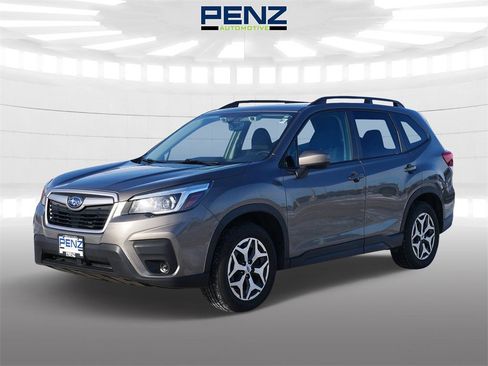 Used 2019 Subaru Forester Premium w/ Popular Package #1 image 3