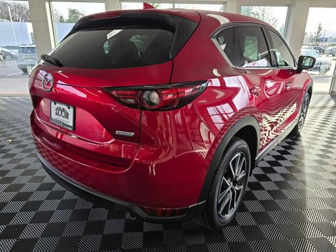 Used 2017 MAZDA CX-5 Grand Touring image 4