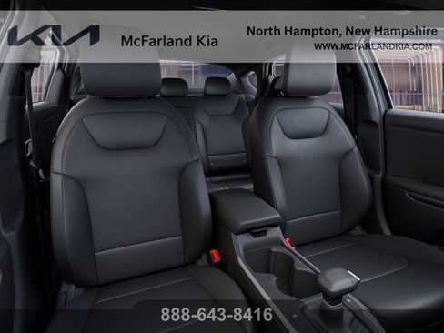 New 2026 Kia K4 EX image 16