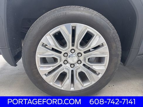 Used 2022 GMC Sierra 1500 Denali w/ Denali Reserve Package AWD/4WD image 55