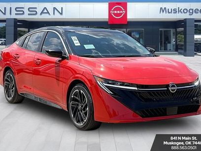 New 2026 Nissan Sentra SR w/ SR All Weather Package