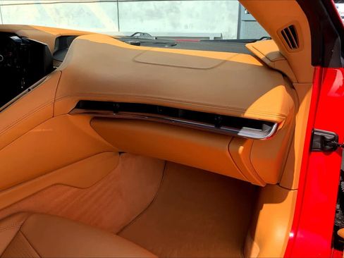 Used 2020 Chevrolet Corvette Stingray Premium Cpe w/ 3LT Preferred Equipment Group image 16