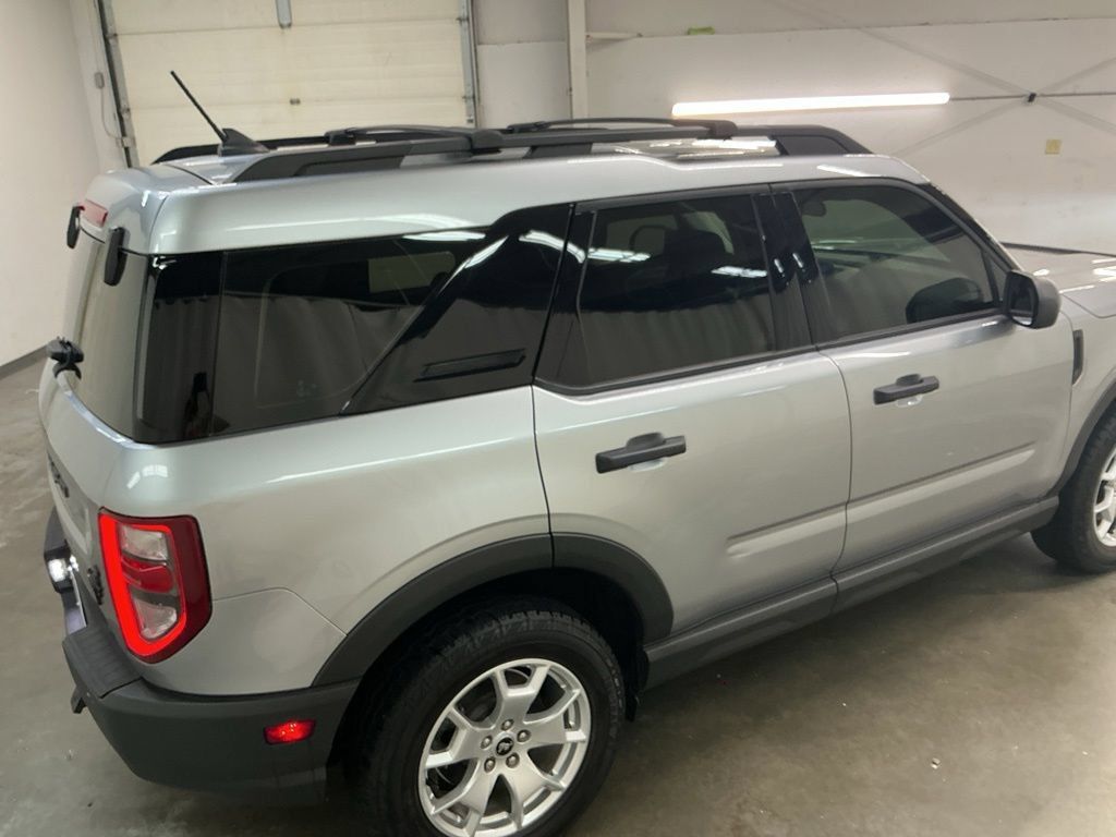 Used 2022 Ford Bronco Sport AWD/4WD image 12