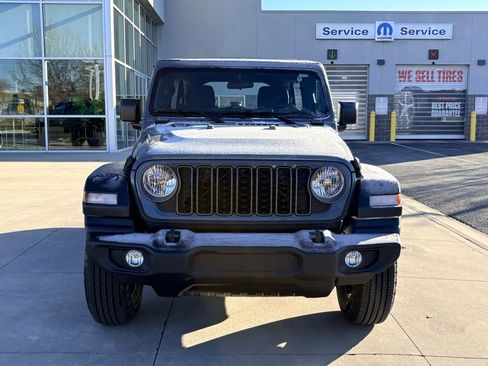 New 2026 Jeep Wrangler Sport image 2