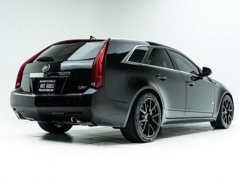 Used 2014 Cadillac CTS V RWD image 12