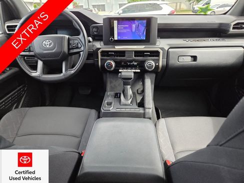 Used 2024 Toyota Tacoma SR RWD image 5