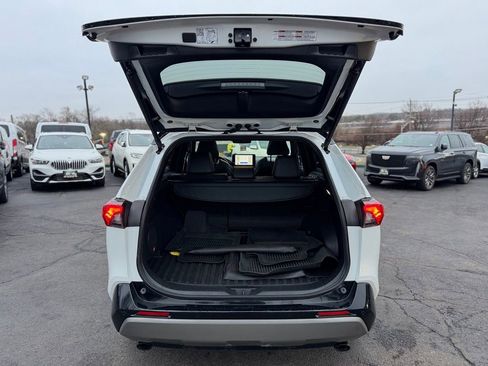 Used 2024 Toyota RAV4 XSE w/ Advanced Technology Package image 12
