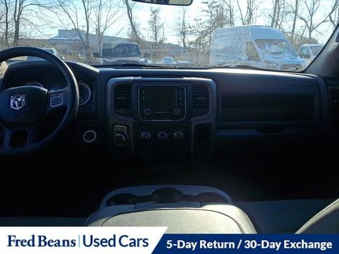 Used 2018 RAM 1500 ST image 14