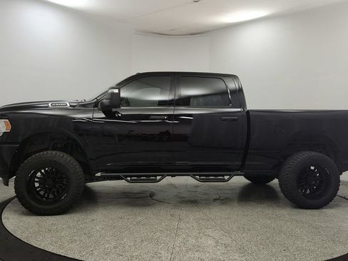 Used 2024 RAM 2500 Big Horn w/ Bed Utility Group AWD/4WD image 2