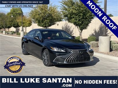 Used 2025 Lexus ES 300h w/ Premium Package
