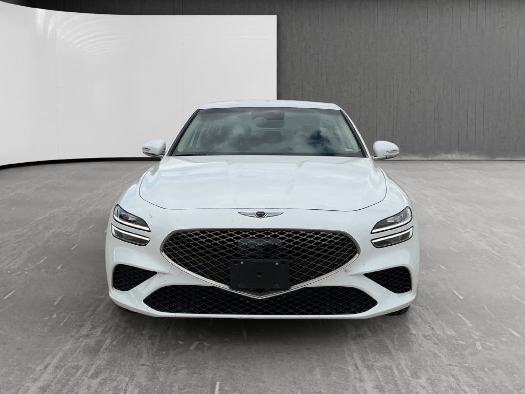 Used 2026 Genesis G70 2.5T AWD/4WD image 8