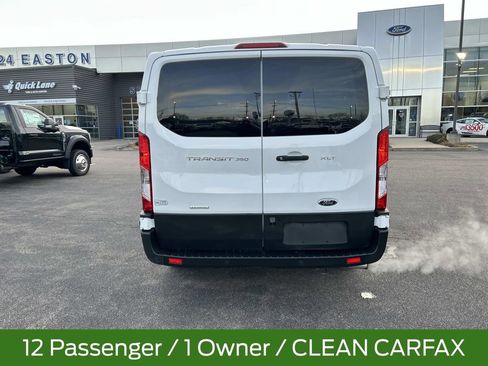 Used 2023 Ford Transit 350 XLT image 6