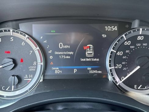 Used 2023 Toyota Highlander XLE AWD/4WD image 27