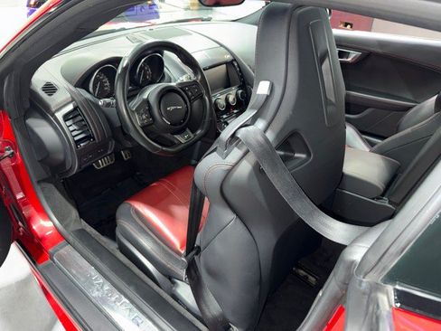 Used 2016 Jaguar F-TYPE R AWD/4WD image 53