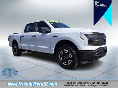 Certified 2023 Ford F150 Lightning Pro