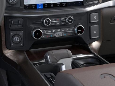 New 2026 Ford F150 King Ranch w/ Equipment Group 601A High image 11