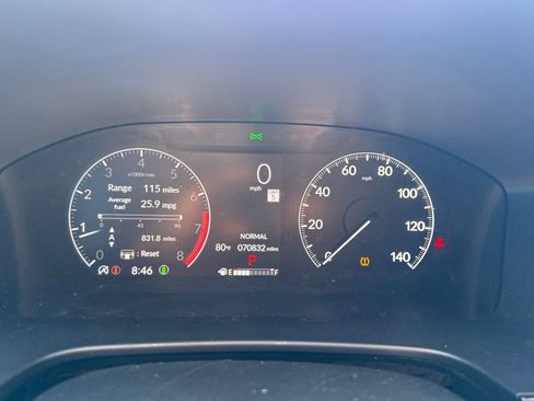 Used 2025 Honda CR-V EX-L image 15