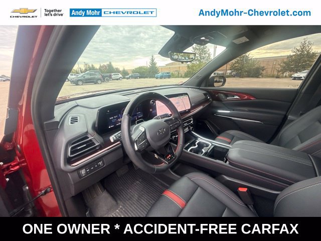 Used 2026 Chevrolet Traverse RS w/ LPO, Floor Liner Package AWD/4WD image 23