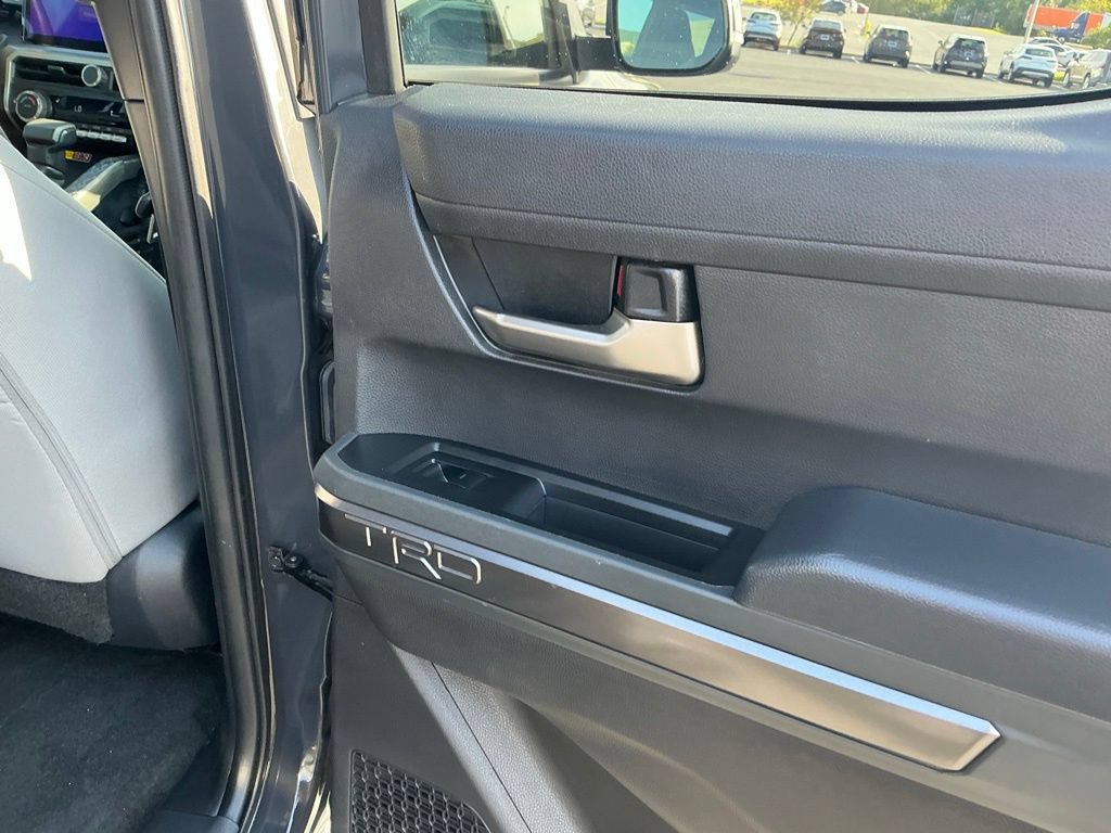 Certified 2024 Toyota Tacoma TRD Sport w/ TRD Sport Upgrade Package AWD/4WD image 27