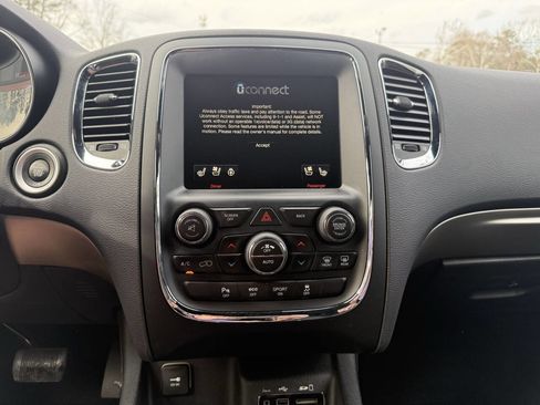 Used 2017 Dodge Durango R/T w/ Trailer Tow Group IV image 10