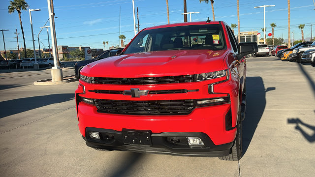 Used 2020 Chevrolet Silverado 1500 RST w/ All-Star Edition AWD/4WD image 2