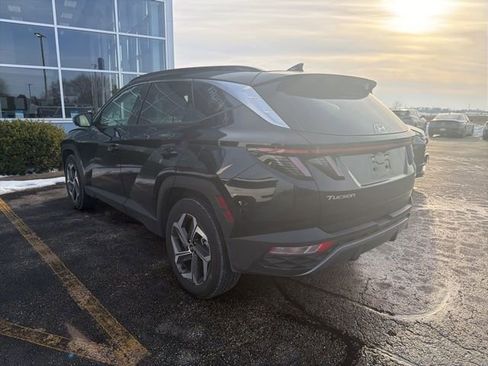 Used 2022 Hyundai Tucson Limited image 3