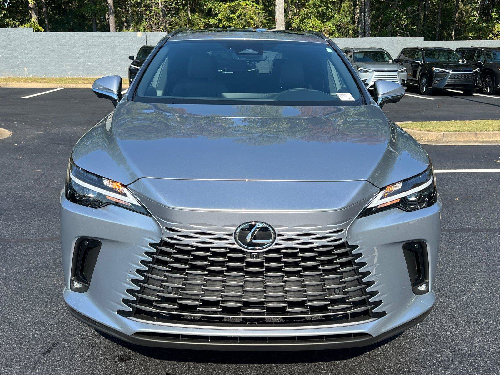 New 2026 Lexus RX 350 Premium Plus w/ Accessory Package (Z1) FWD image 2