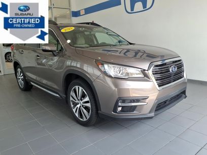 Certified 2022 Subaru Ascent Limited w/ Technology Package