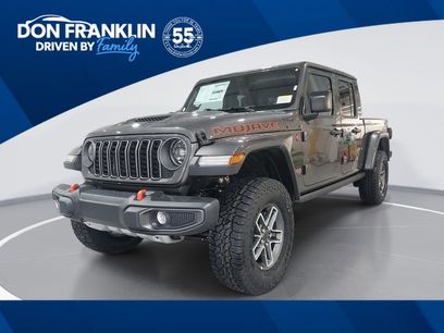 New 2026 Jeep Gladiator Mojave