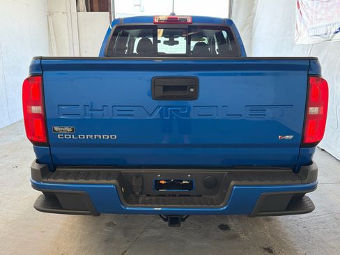 Used 2022 Chevrolet Colorado LT w/ Luxury Package AWD/4WD image 6