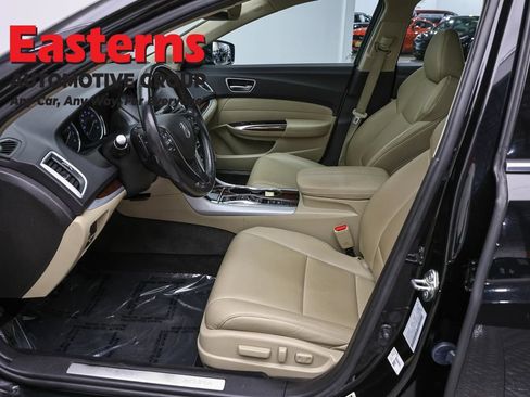 Used 2019 Acura TLX V6 FWD image 14