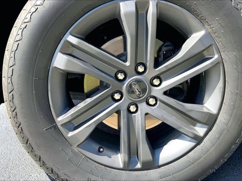 Used 2023 Ford F150 XLT w/ Equipment Group 302A High AWD/4WD image 3