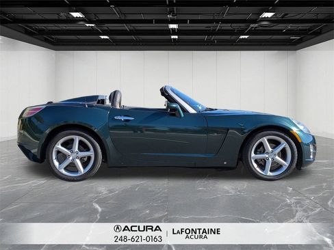 Used 2007 Saturn Sky w/ Premium Trim Pkg image 6