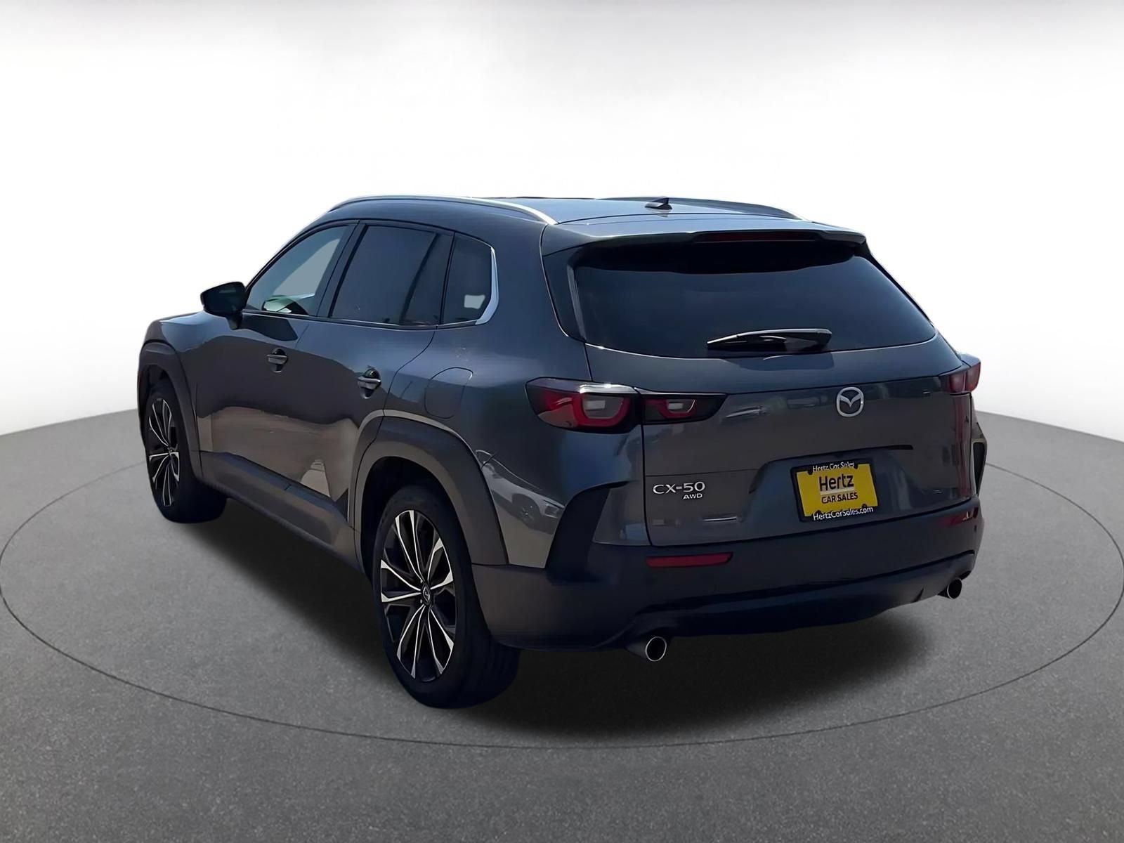 Used 2026 MAZDA CX-50 AWD 2.5 S w/ Premium Package image 10