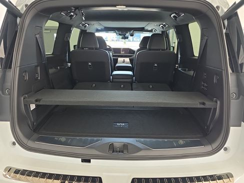 New 2026 INFINITI QX80 Autograph w/ Autograph Exterior Package AWD/4WD image 18