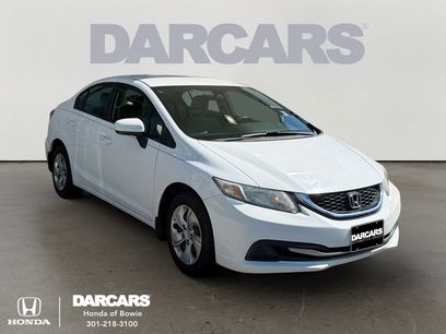 Used 2014 Honda Civic LX