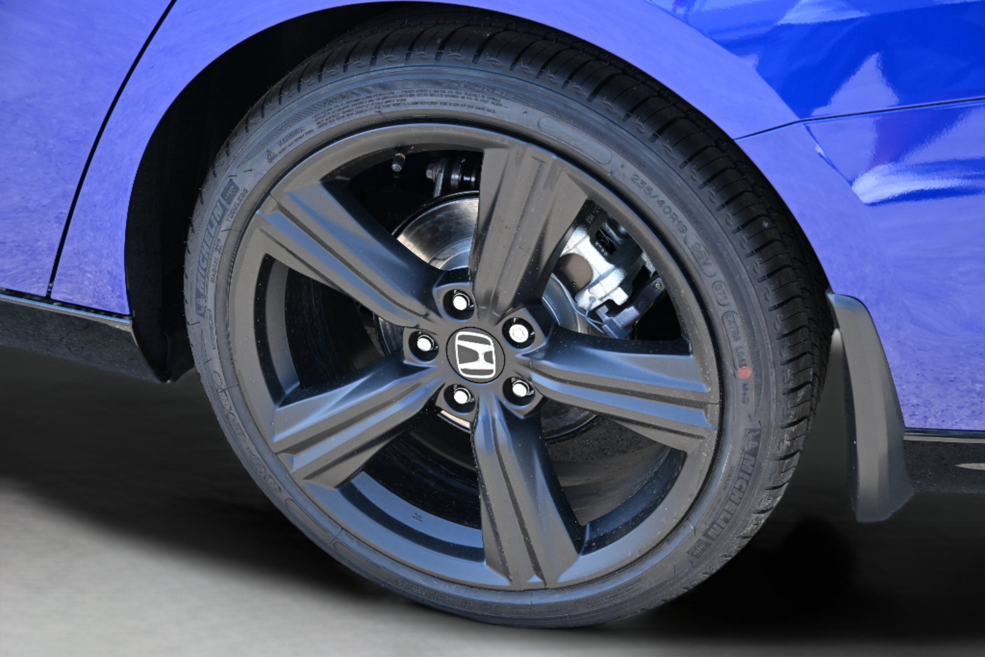 New 2026 Honda Accord Sport image 30