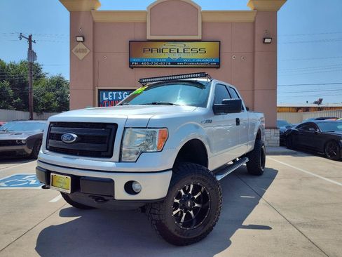 Used 2013 Ford F150 STX w/ Mid Equipment Group AWD/4WD image 1