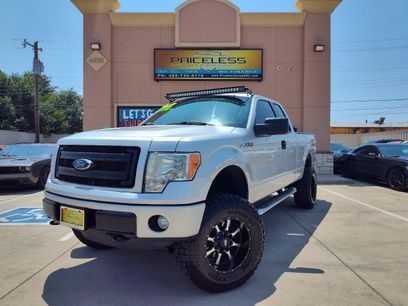 Used 2013 Ford F150 STX w/ Mid Equipment Group