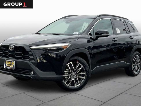 New 2026 Toyota Corolla Cross XLE image 1