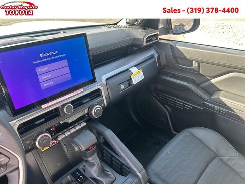 New 2026 Toyota 4Runner TRD Off-Road Premium image 16