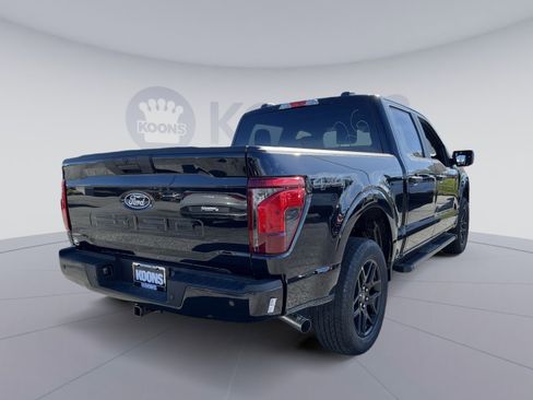 New 2025 Ford F150 STX w/ STX Black Appearance Package image 7