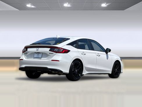 Certified 2026 Honda Civic Sport image 8
