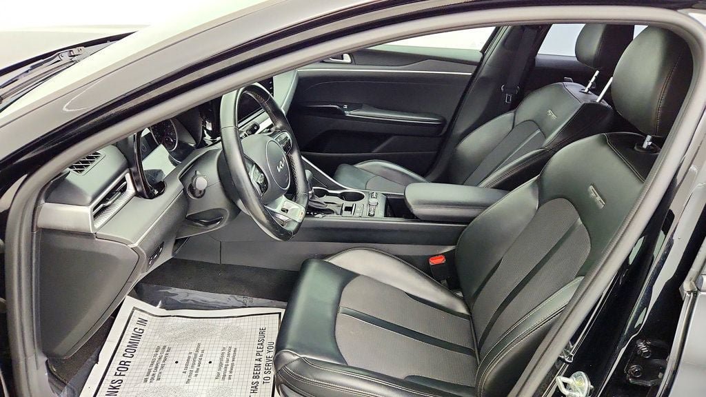 Used 2022 Kia K5 GT-Line AWD/4WD image 19