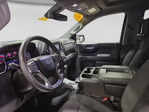 Used 2022 Chevrolet Silverado 1500 Custom Trail Boss w/ Safety Confidence Package AWD/4WD image 24