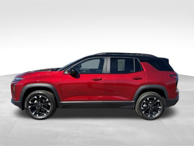 Certified 2026 Chevrolet Equinox RS AWD/4WD image 6